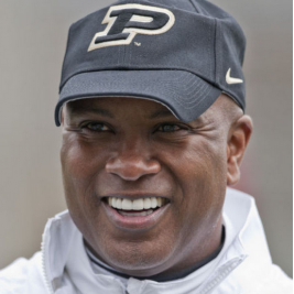 Darrell Hazell